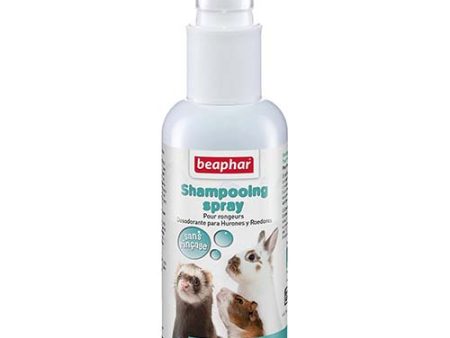 Beaphar Dry Shampoo for Small Animals 150ml Online