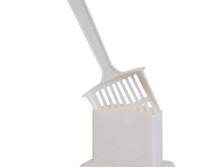 Petmate Handy Stand Litter Scoop For Cheap