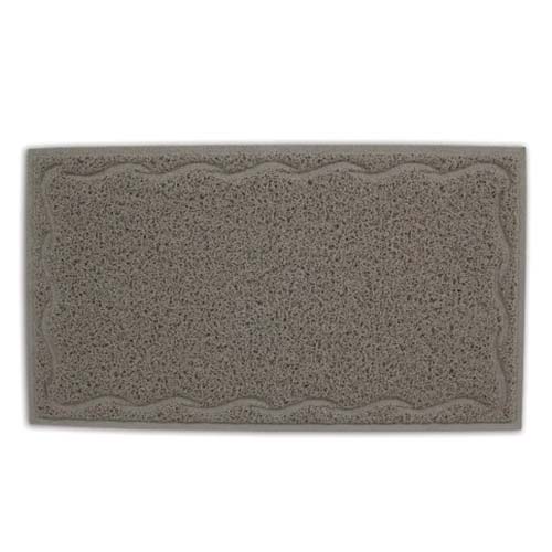 Petmate Tufted Litter Mat 58x33cm on Sale