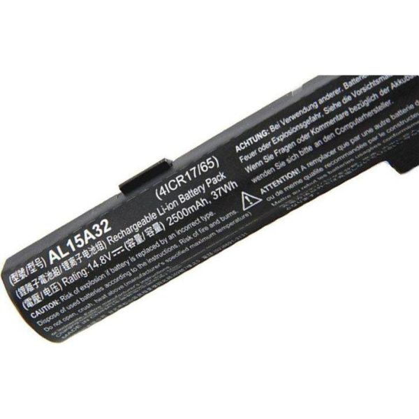 New Genuine Acer TravelMate P248-M P257-M P257-MG Battery 37Wh Sale