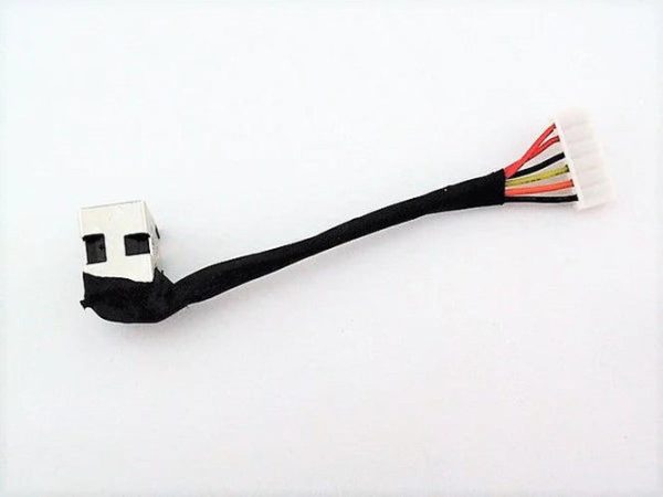 HP G50 G60 G70 DC Jack Cable 486637-001 496835-001 50.4H513.001 Online Sale