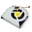 New Toshiba Satellite C850 C855 C870 C875 L850 L870 3 Pin CPU Fan MF60090V1-C450-G99 DFS501105 H000037350 For Cheap