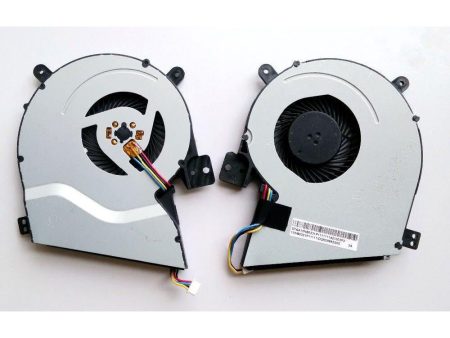 New Asus X451 X451C X451CA CPU Fan 13NB0331P11111 DQ5D586E000 KSB0705HB-DD24 For Discount