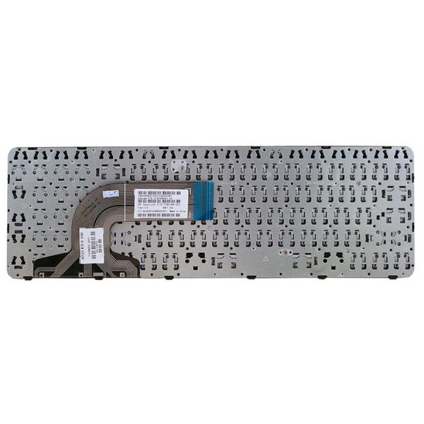 New HP 15F 15-F059WM 15-F085WM 15-F097NR 15-F098NR 15-F039WM English Keyboard With Frame 708168-001 Online