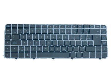 HP DV6-3000 DV6-3100 DV6-3200 Series Canadian Bilingual Keyboard MP-09L76CU6920 AELX6K00010 606745-121 Online