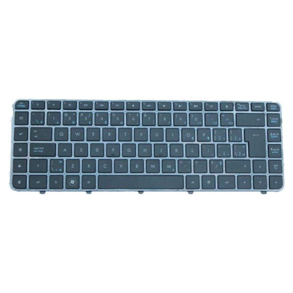 HP DV6-3000 DV6-3100 DV6-3200 Series Canadian Bilingual Keyboard MP-09L76CU6920 AELX6K00010 606745-121 Online