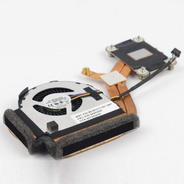 New IBM Thinkpad X220 X220i X230 X230i X230T CPU Fan Heatsink Online now