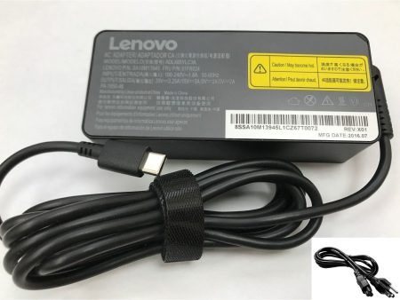 New Genuine Lenovo ADLX65YLC2A ADLX65YLC3A AC Adapter 65W For Cheap