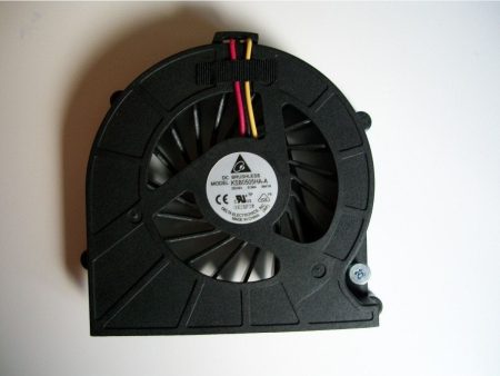 New Toshiba Satellite L630 L635 CPU Fan KSB0505HA-A 3-Pin Connector Sale