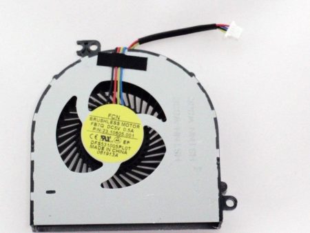 New HP ProBook 4440s 4441s 4445s 4446s 4740s Fan 23.10605.001 DFS531005PL0T-FB7Q 683651-001 Sale