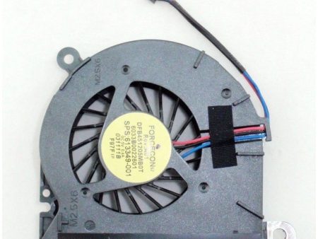 New HP ProBook 6440B 6445B 6540B 6545B 5V CPU Fan 613349-001 Supply