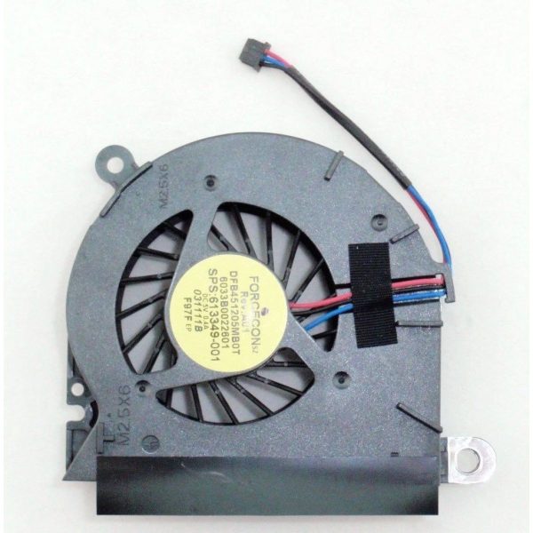 New HP ProBook 6440B 6445B 6540B 6545B 5V CPU Fan 613349-001 Supply