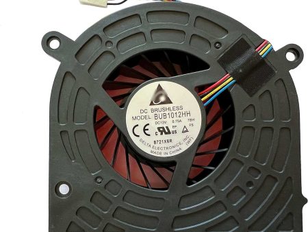 HP TouchSmart 320 520 Envy 23 Series 100mm x 25mm Blower FAN 656514-001 KUC1012D AK69 Online Sale