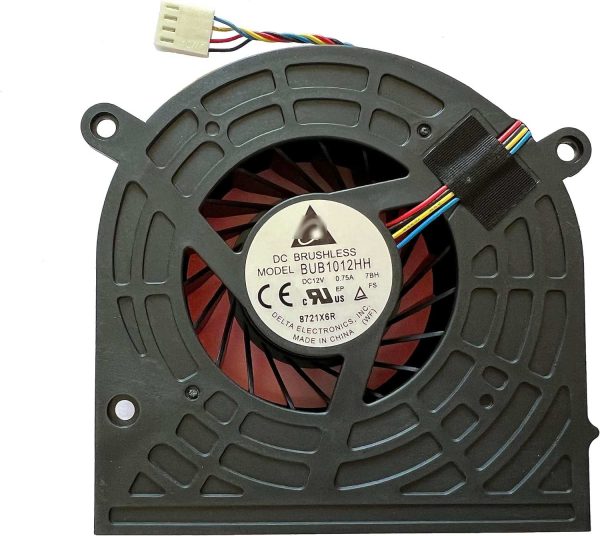 HP TouchSmart 320 520 Envy 23 Series 100mm x 25mm Blower FAN 656514-001 KUC1012D AK69 Online Sale