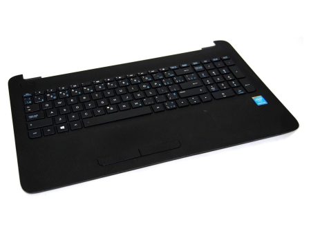 HP 15AC series Palmrest Canadian Bilingual Keyboard 813974-DB1 For Discount