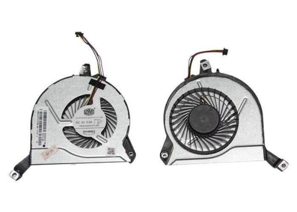 New HP Pavilion 14-V 15-V 15-P 17-P Series CPU Fan Sale