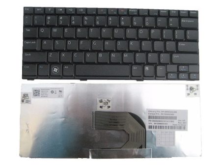 New Dell Inspiron Mini 10 1012 English Keyboard V3272 0V3272 MP-09K6-698 PK1309W1A00 Online Hot Sale