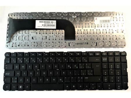 HP Pavilion M6-1000 M6T Canadian Bilingual Keyboard Without Frame PK130R12A13 Online