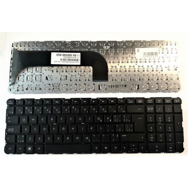 HP Pavilion M6-1000 M6T Canadian Bilingual Keyboard Without Frame PK130R12A13 Online