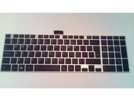 Toshiba Satellite L70-B L70D-B L70t-B L75-B L75D-B L75t-B Canadian Bilingual Keyboard PK1310S1A20 Online Hot Sale