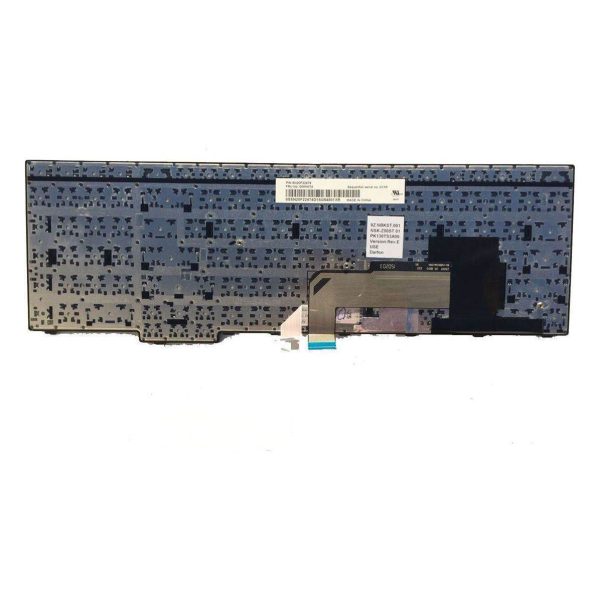 New Lenovo IBM Thinkpad E560 E565 Keyboard US English SN20F22537 00HN000 Sale