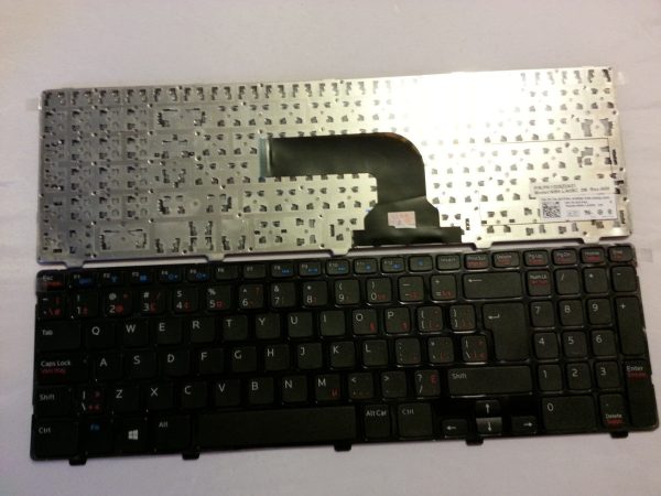 New Dell Inspiron 15 3521 3531 3537 5521 Canadian Bilingual Keyboard 0TFN1 PK130SZ2A31 Online now