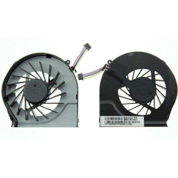 New HP Pavilion G4-2000 G6-2000 G7-2000 Cpu Cooling Fan 680551-001 683193-001 For Sale