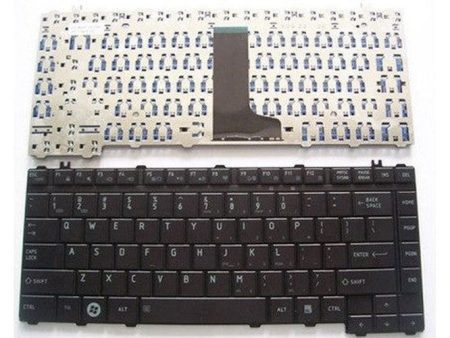 New Toshiba Satellite Pro T130 T130D T135 T135D E200 Keyboard Canadian Bilingual Supply