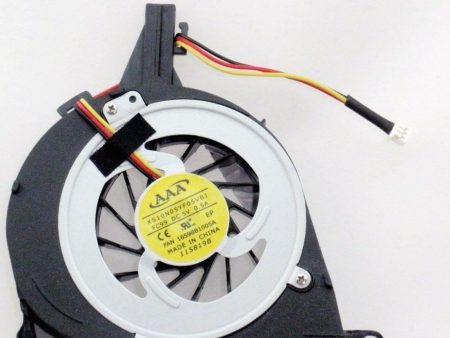 New Toshiba L660 L660D L755 L755D 3-Wire Satellite CPU Fan A000080760 For Discount