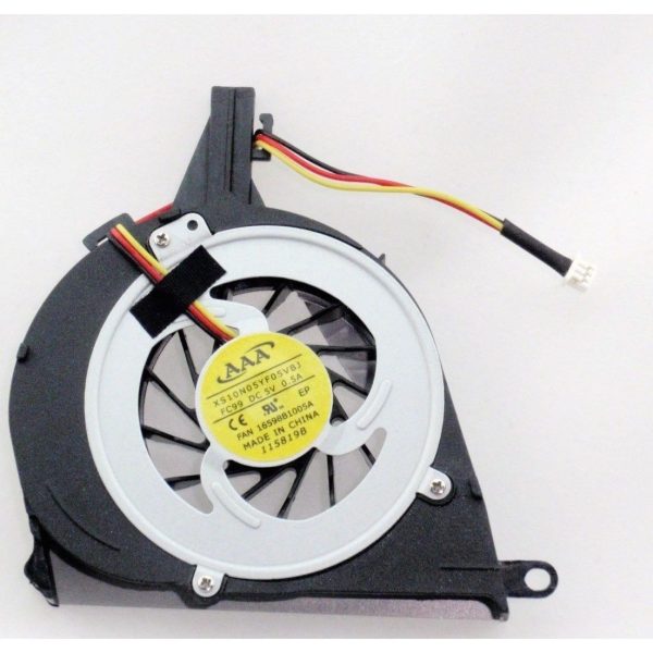 New Toshiba L660 L660D L755 L755D 3-Wire Satellite CPU Fan A000080760 For Discount