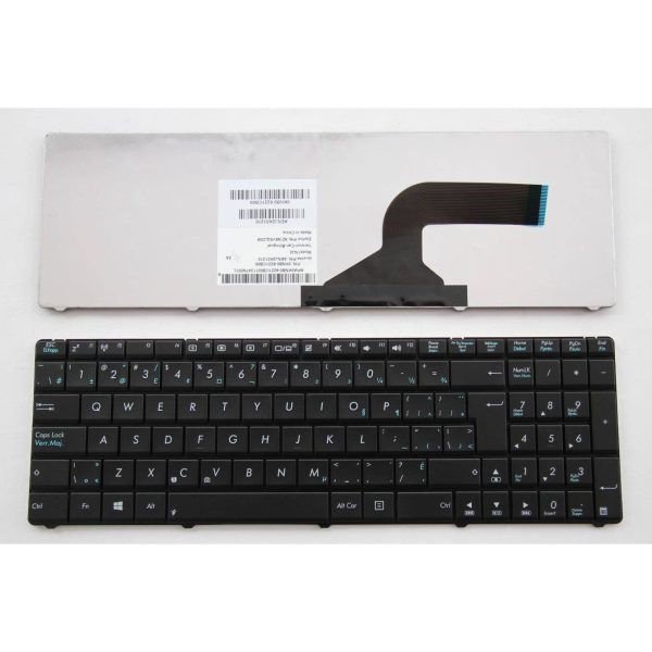 New Asus A53 A53BR A53E A53SK Canadian Bilingual Keyboard AENJ2K01210 on Sale