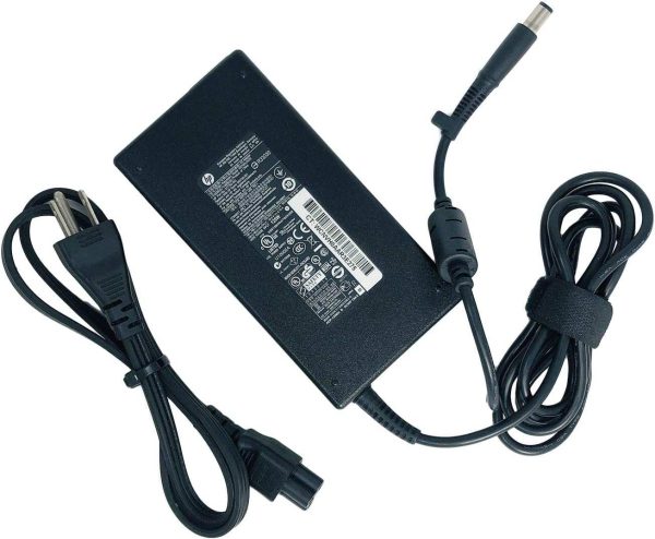 New Genuine HP Pavilion 24 AIO All In One Series Slim AC Power Adapter Charger 120W Online Hot Sale