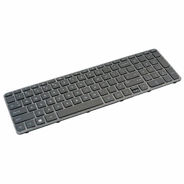 New HP Compaq 15-S English Keyboard 719853-001 Online Hot Sale