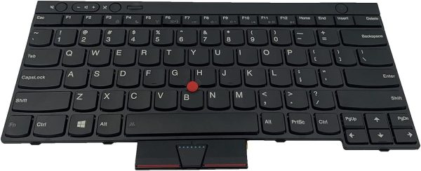 New IBM Lenovo 0B36143 0C01923 CS12BL-84US CS12 Backlit English Keyboard 04W3063 Supply