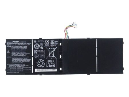 New Acer Aspire V5-452 V5-452G V5-452P V5-452PG Ultrabook Battery 53Wh For Cheap