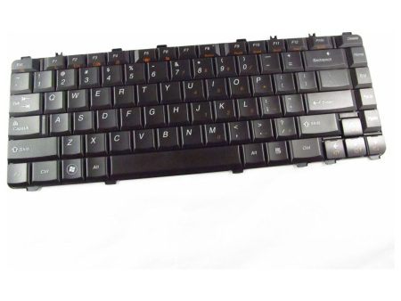 New Lenovo Y550A Y560A Y560AT Y560P English Keyboard 25009757 V-101020DS1 Sale