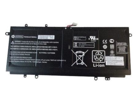 New HP A2304XL 738392-005 HSTNN-LB5R Battery 51Wh For Cheap