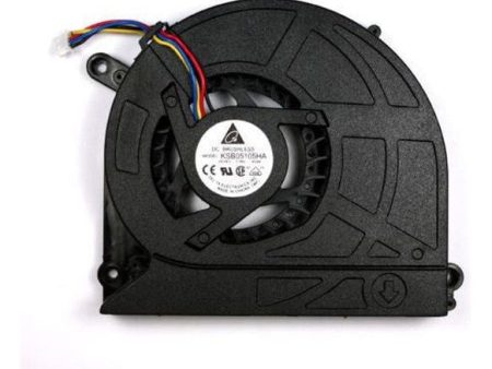 New ASUS K60 K60I K60IJ CPU Fan KDB0705H-9K57B 13GNVK10P080-1 Hot on Sale