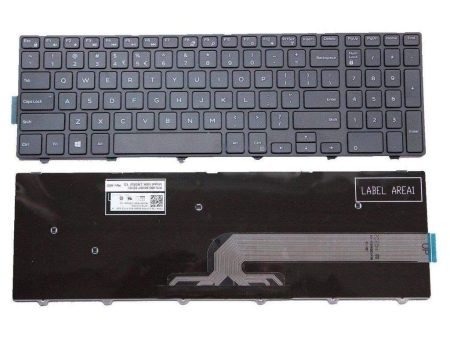 New Dell US English Non-Backlit Keyboard KPP2C 0KPP2C Discount