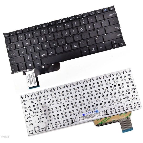 New Asus Vivobook X201 X201E X202 X202E AEEX2U01010 US Keyboard on Sale