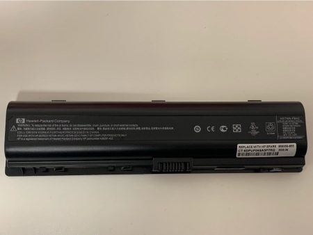 New Genuine HP Pavilion DV6200 DV6300 DV6400 DV6500 DV6600 DV6700 Battery 47Wh For Cheap