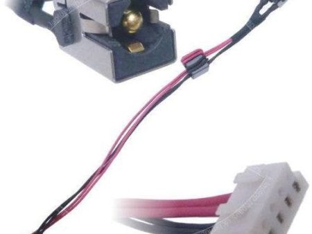 New Toshiba L955 L955D S955 S955D DC Jack Cable 6017B042701 on Sale