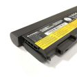 New Genuine Lenovo Thinkpad L440 L540 T440 T440P T540P Battery 100Wh Hot on Sale