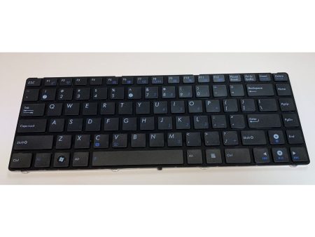 Asus X42 X43 X43J X43S US English Keyboard V118662AS1 Hot on Sale