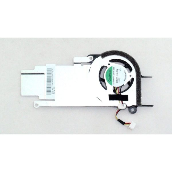 New Acer Aspire D257 Gateway LT28 CPU Fan AB5305HX-K0B 23.SFS07.003 Online now