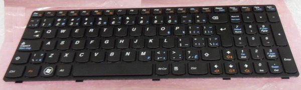 New Lenovo G580 G585 N580 N585 Z580 Z585 Canadian Bilingual Keyboard 25201884 For Cheap