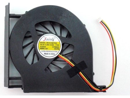 New HP Compaq Presario CQ61 CQ70 CQ71 G61 G71 3-Wire CPU Fan 582141-001 582139-001 KSB06105HA-8K35 532605-001 Sale