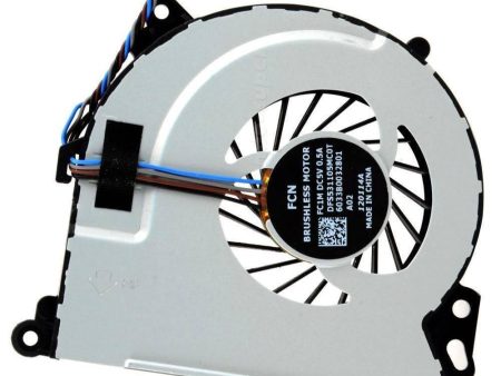 New HP Touchsmart M7-J Series Cpu Fan 720235-001 720231-001 Sale