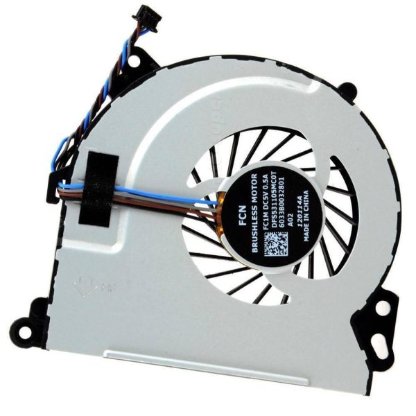 New HP Touchsmart M7-J Series Cpu Fan 720235-001 720231-001 Sale