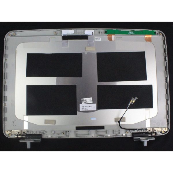 Dell XPS L701X L702X 17.3  Silver LCD Back Cover 32GM7LCWI40 - 076RGV 76RGV Online Hot Sale